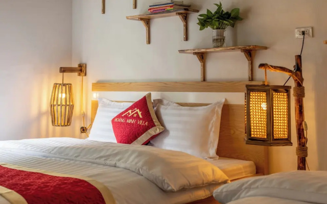 Hoang Minh Mountainside Villa