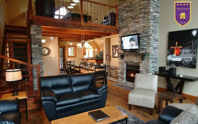 Chalets Alpins- 39 Chemin des Skieurs