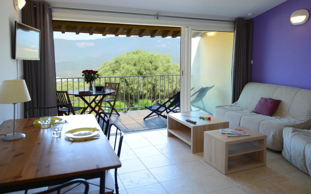 Résidence Alba Rossa