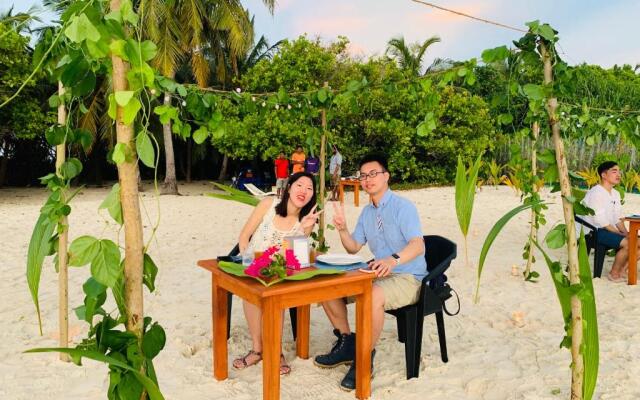 Hudhuveli Maldives