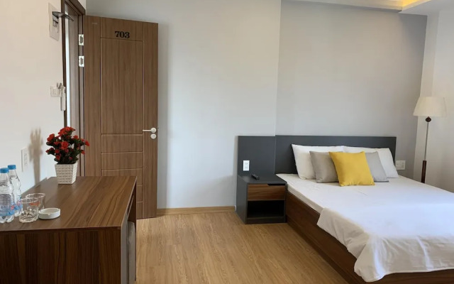 Rang Dong hotel