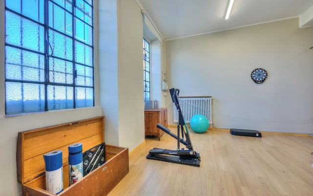 Anita Lake Fitness Retreat