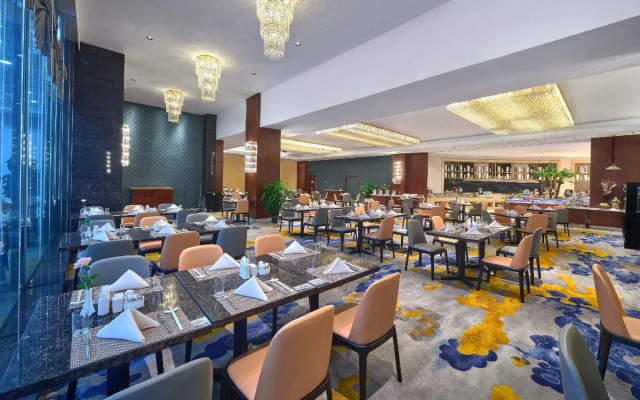 Zhonggu International Hotel Taicang