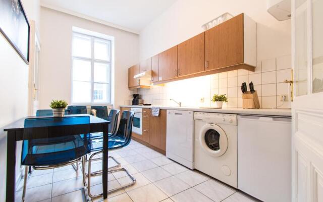 Apartment Erdberg I contactless check-in