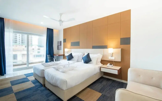 iSuite Hotel Kharadi Pune