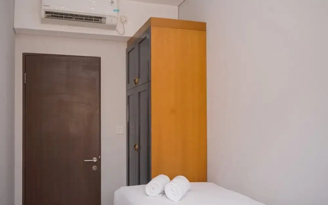 Best Deal 2Br At Transpark Bintaro Apartment
