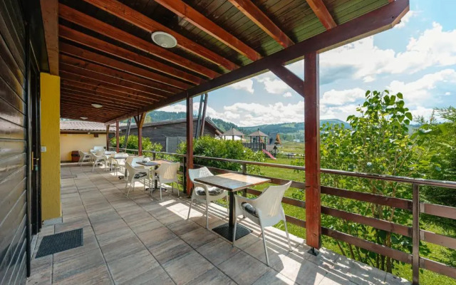 Pensiunea La Bella Vista