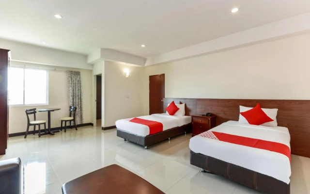 Collection O VResotel – Guest Rooms – Nonthaburi
