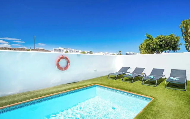 Villa Mi Deseo