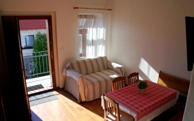 Apartmán v Háji - Jache dom