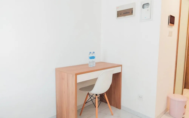 Comfy And Compact Studio At Sky House Alam Sutera Apartment