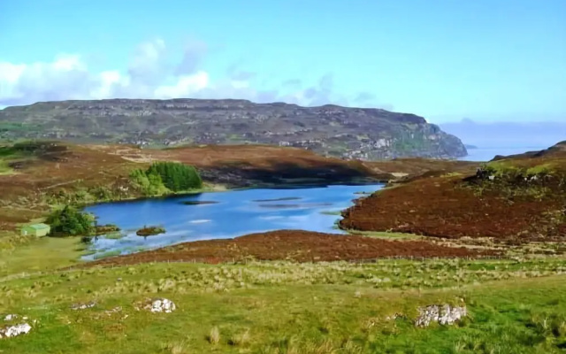 The Ghillie's Cottage