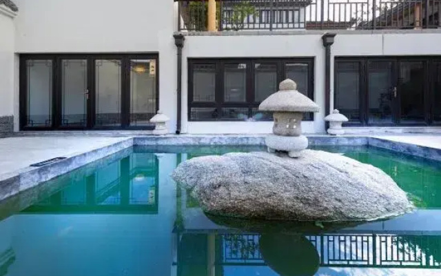 Mengyin Songshan Academyyinshe·Homestay