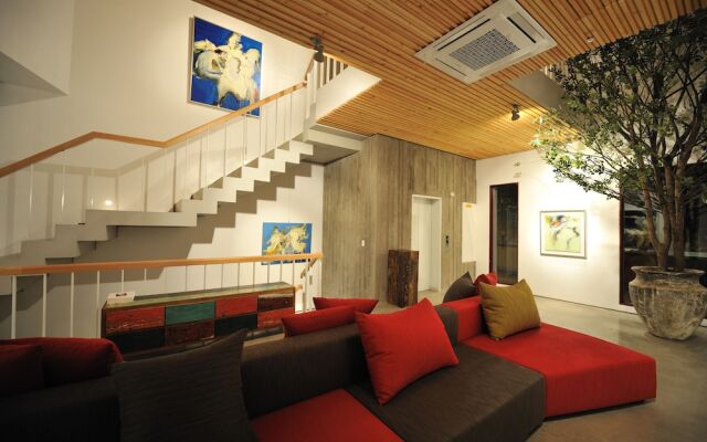 Yonaluky Luxury Resort
