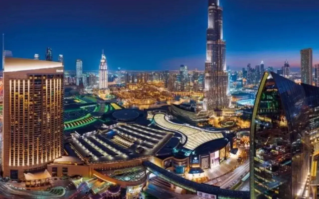 The S Holiday Homes- 1 Bedroom and Studio Apartments at The Address Dubai Mall - Apartment in ดูไบ - Photo 4