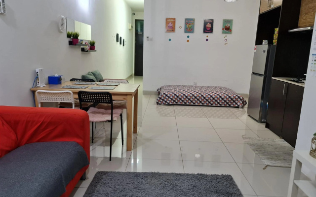 Vega Residensi By Kroll Home2stay with Netflix Wifi 1 Bedroom Apt – Guest Rooms – Putrajaya