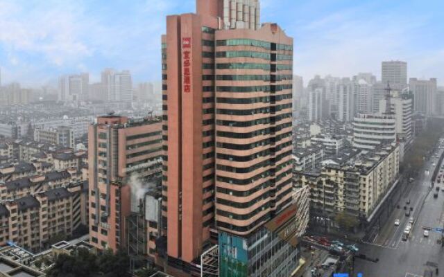 ibis Hangzhou Song Dynasty Street