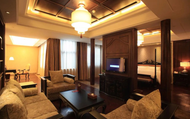 Dockside Boutique Hotel