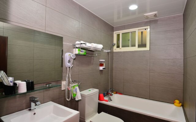Shan Yu Hai B&B