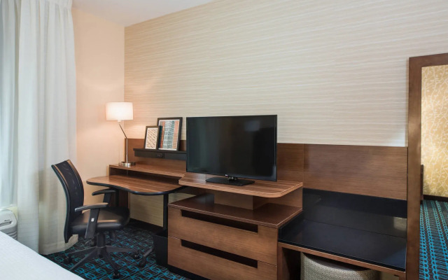 Fairfield by Marriott Inn & Suites Dayton Downtown