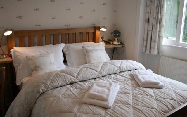 Overcliff Lodge