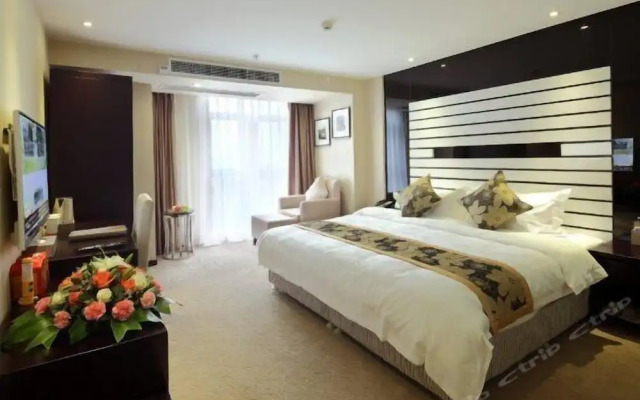 Chongqing Longding Boutique Hotel