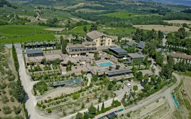 Antica Locanda Il Palchetto Hotel Ristorante