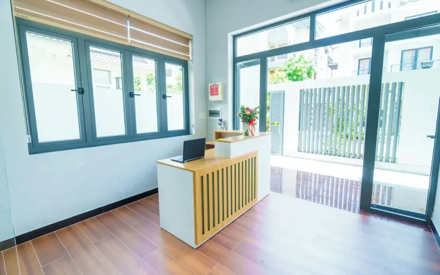HomyPlus Apartment