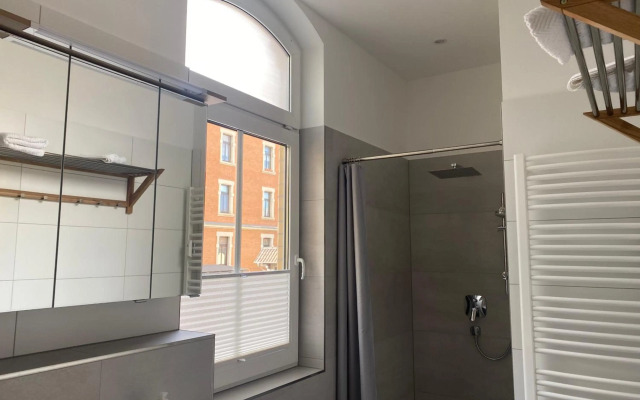 attraktives 2-Zimmer-Apartment im Stadtzentrum