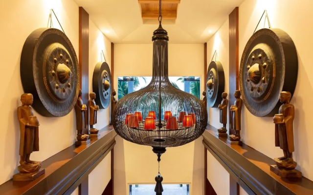 Ocean View Boutique 8BR Pool Villa Sawan