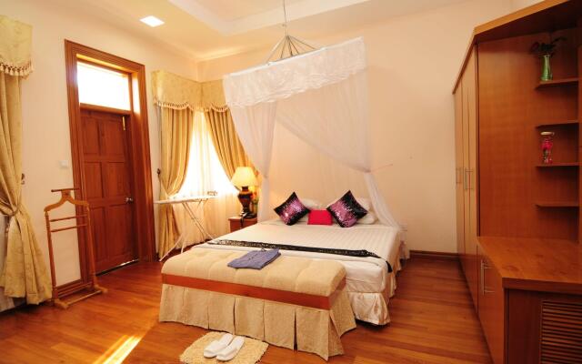 The Hotel Myat Taw Win