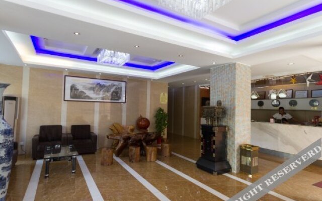 GreenTree Zhixuan Hotel (Taicang Renmin Road)