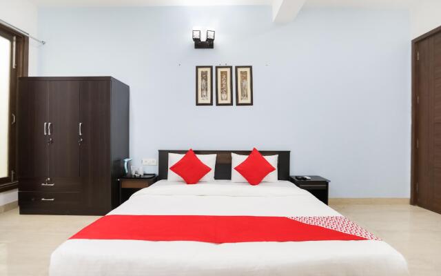 OYO 73922 Goodvibe Hotel