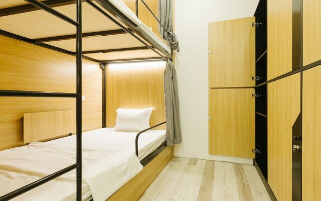 The Eighty8 Hanoi Hostel