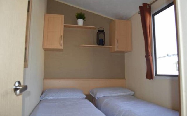 Static 3 Bed Caravan - South Lakes