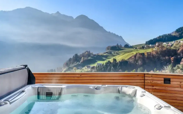 Sonnenchalet Bomhuesle