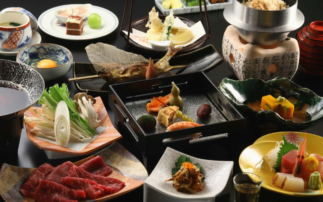 Kamiyamada Hotel