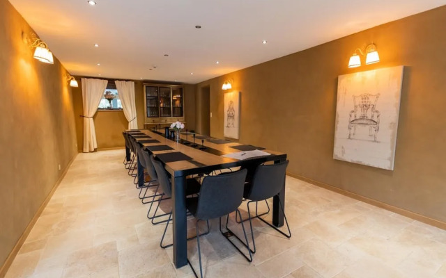 Farmhouse in Ardennes Near Coo Waterfalls