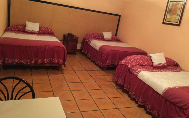 Hotel Puerto Mexico