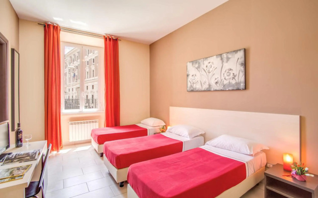 Hotel Mosaic Central Rome