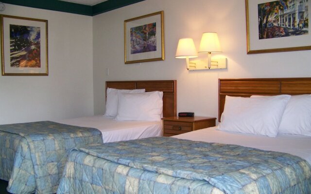 Budget Inn & Suites Orlando West