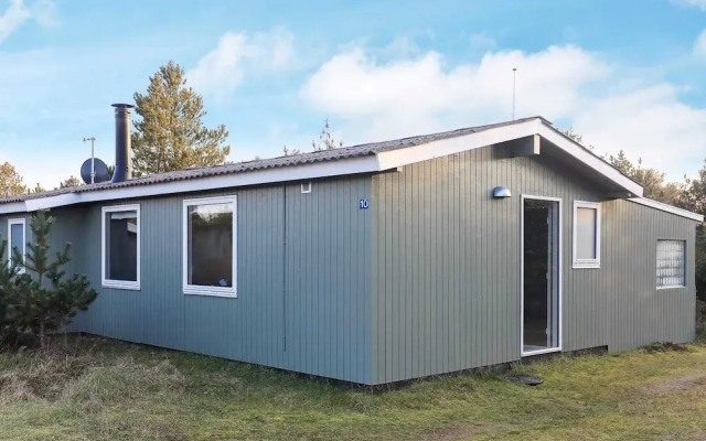 6 Person Holiday Home in Thisted