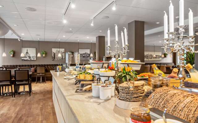 Best Western Arlanda Plus Park Airport Hotel