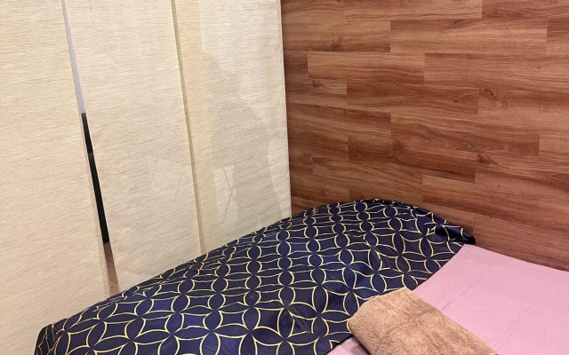 Dayker City на улице Бачуринская 4к2