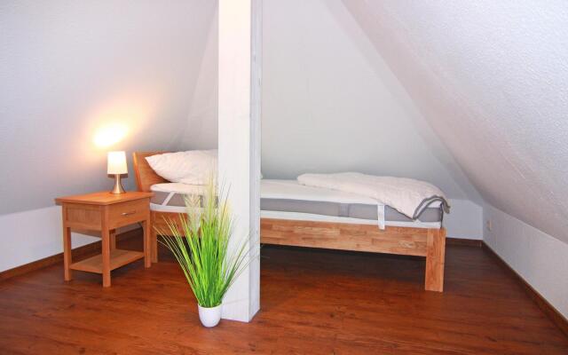 Doppelhaushalfte Dunenhaus II, Trassenheide