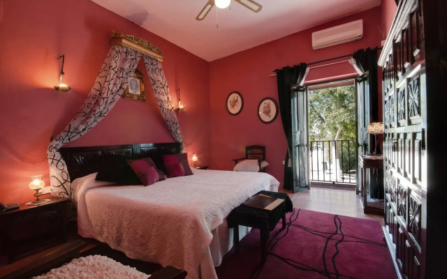 Hacienda el Santiscal