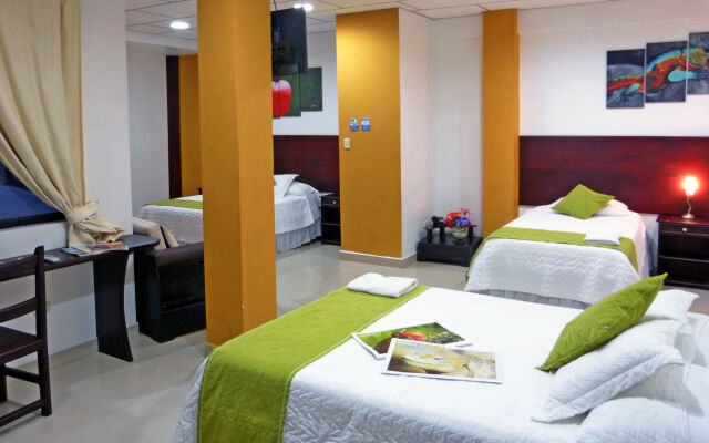 Hotel Brisas Del Pacifico