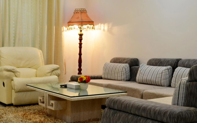 Kiev Tower Hotel Apartments