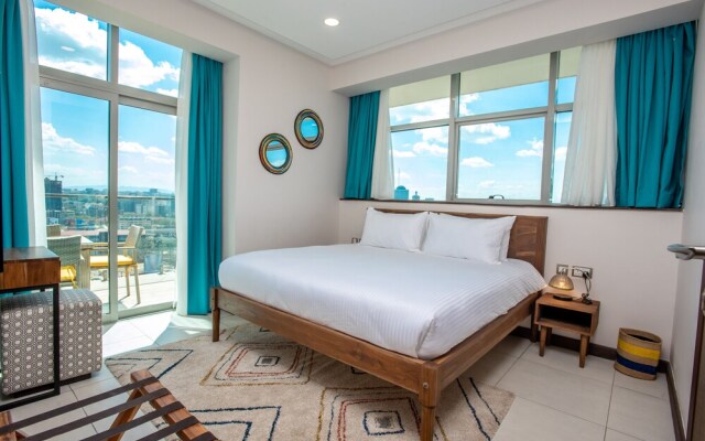 Skynest Residences by CityBlue, Nairobi