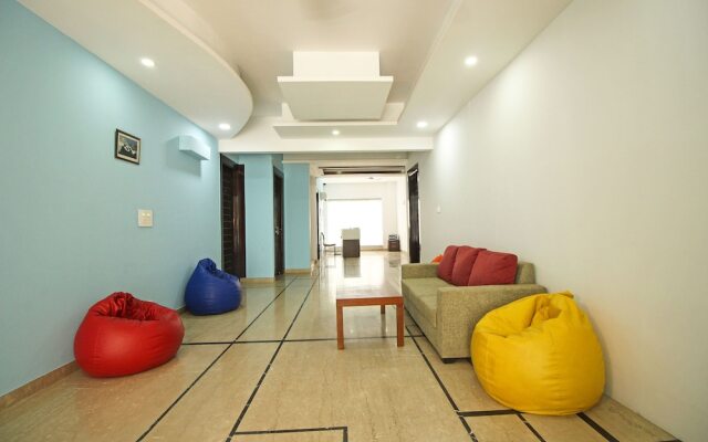 OYO Flagship 184 Spice Mall